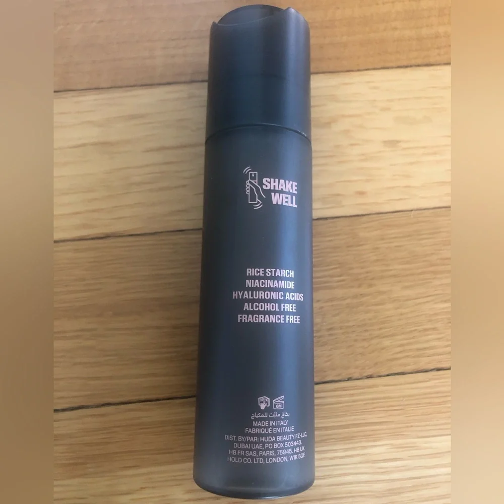 HUDA BEAUTY - Easy Bake Setting Spray